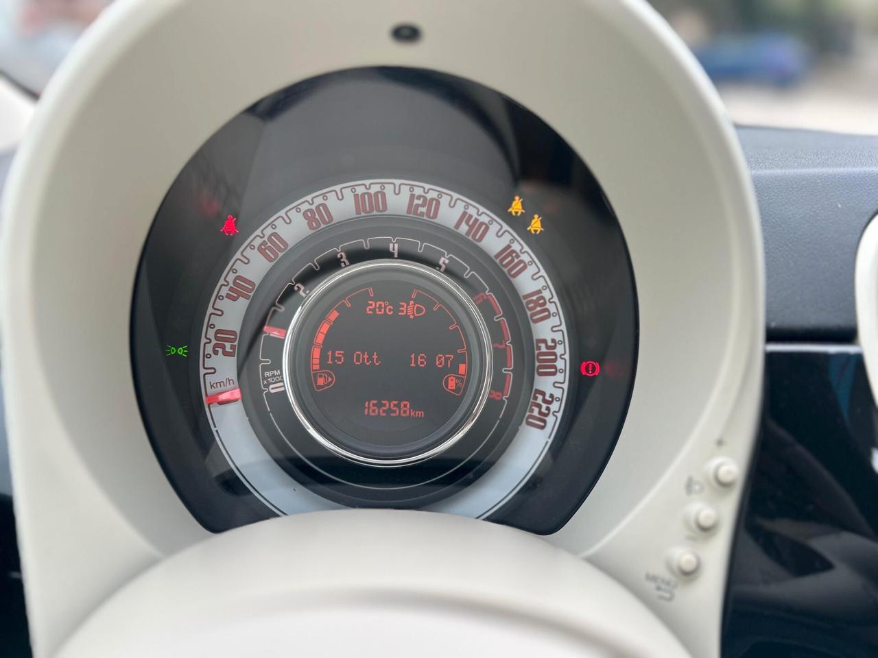 Fiat 500 1.0 Hybrid