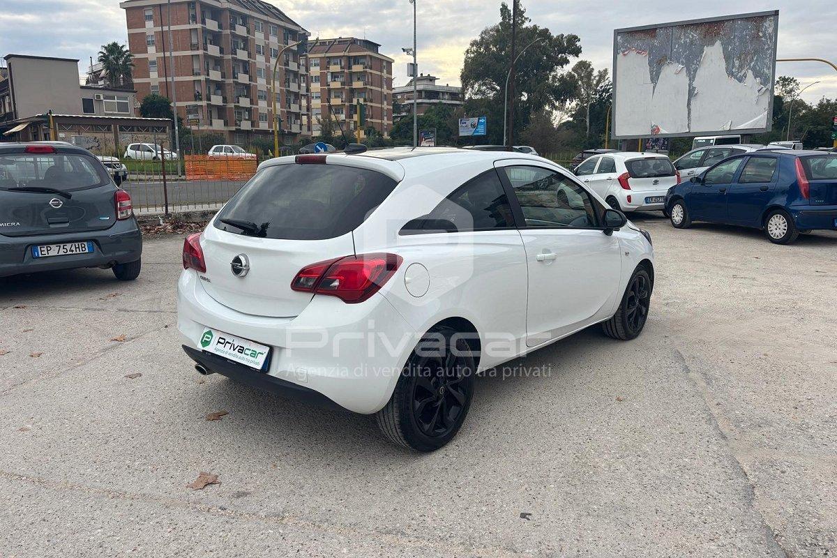 OPEL Corsa 1.4 90CV Coupé Advance