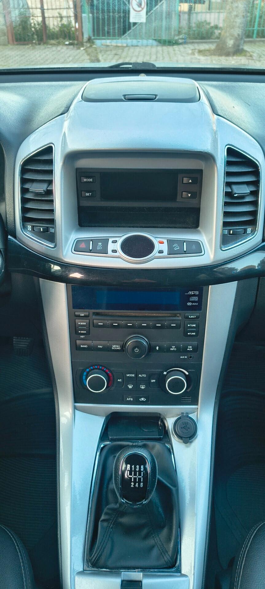 Chevrolet Captiva 2.2 VCDi 163CV 2WD LT