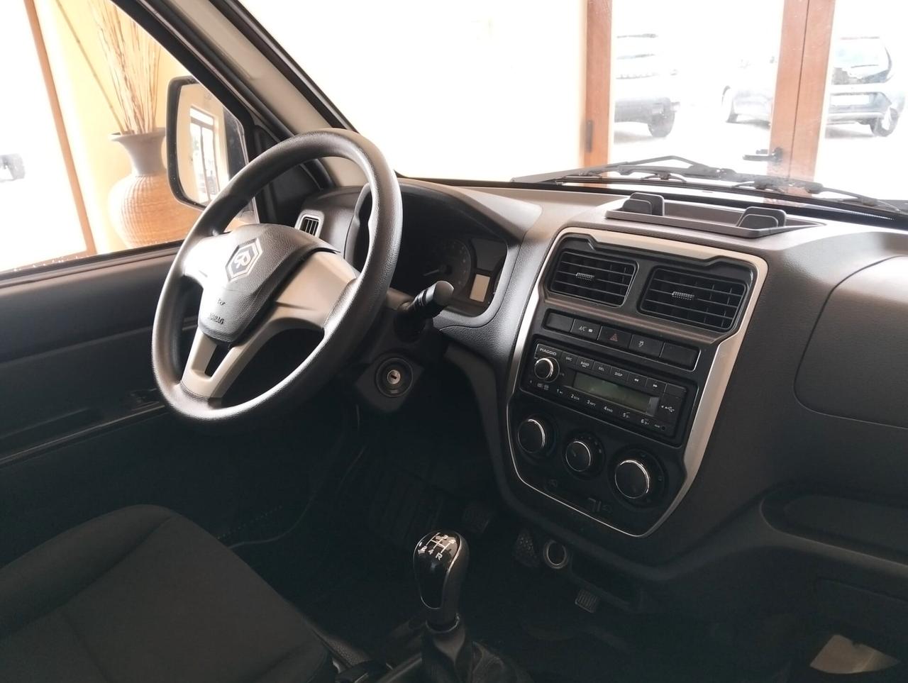 Piaggio porter np6 gpl chiuso iva compresa