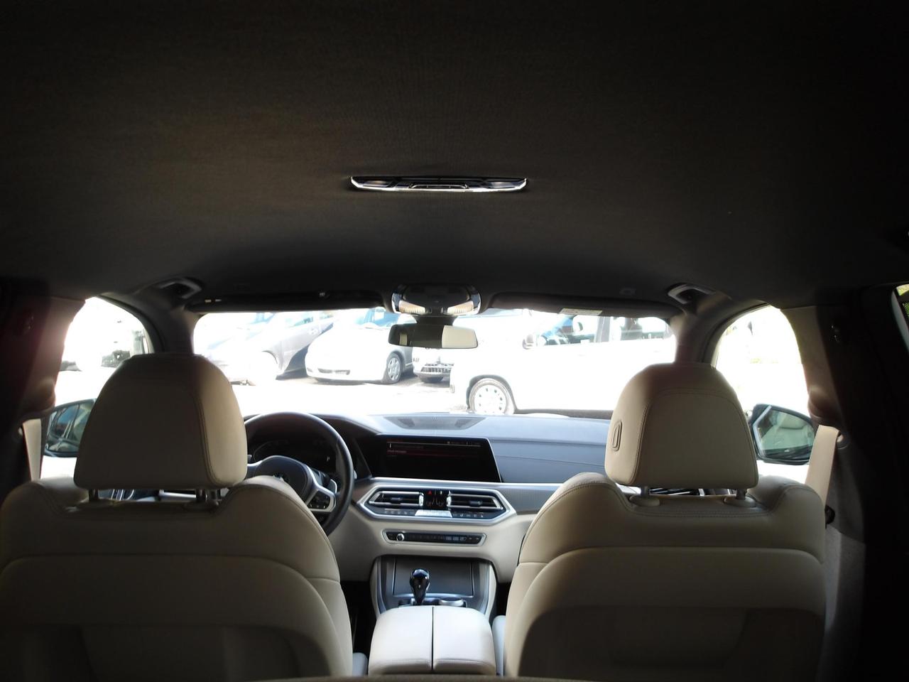 BMW X5 xdrive30d mhev 48V Msport auto