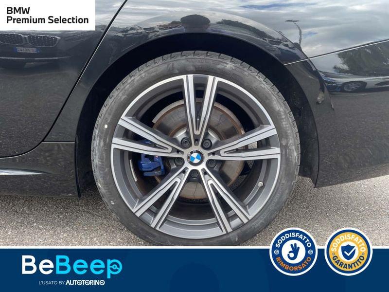 BMW Serie 3 Touring 320D TOURING MHEV 48V XDRIVE MSPORT AUTO
