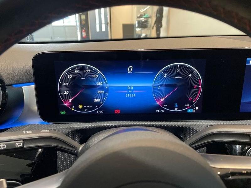 Mercedes-Benz Classe A A 180 d AMG Line Advanced Plus auto