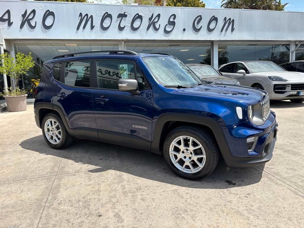 Jeep Renegade 1.6 Mjt DDCT 120 CV Limited 2020 / KM 160.000 Tua a solo 159 Euro al mese