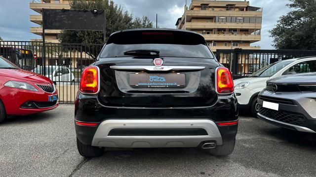 FIAT 500X 1.4 M.AIR 140 CV GPL CROSS*C.L.18"*NAVI*TEL*XENO*