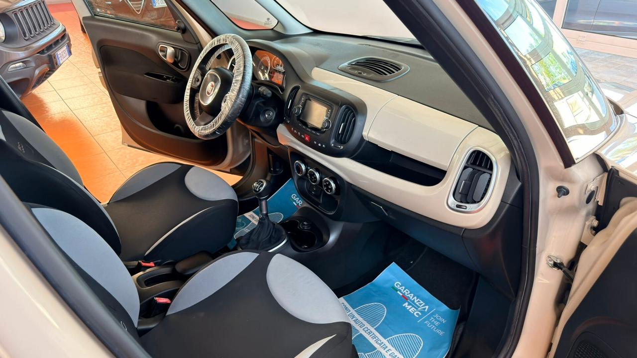 Fiat 500L 1.3 Multijet 85 CV LIVING 7 POSTI