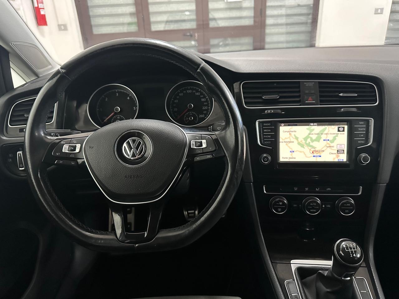 Volkswagen Golf 7 1.6 TDI (110) Highline 2015