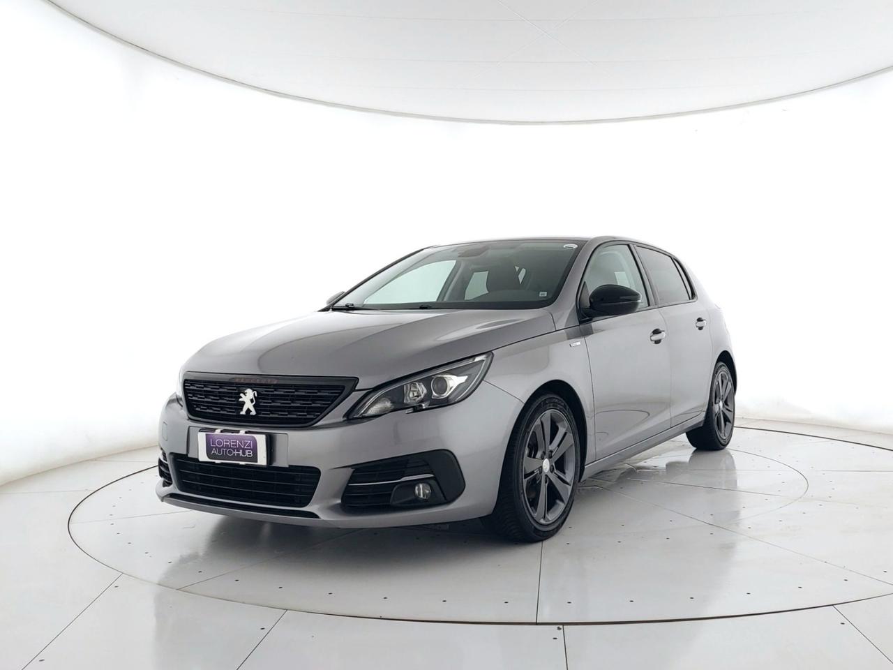 PEUGEOT 308 5p 1.5 bluehdi Business s&s 130cv NEOPATENTATI+APP CONNECT