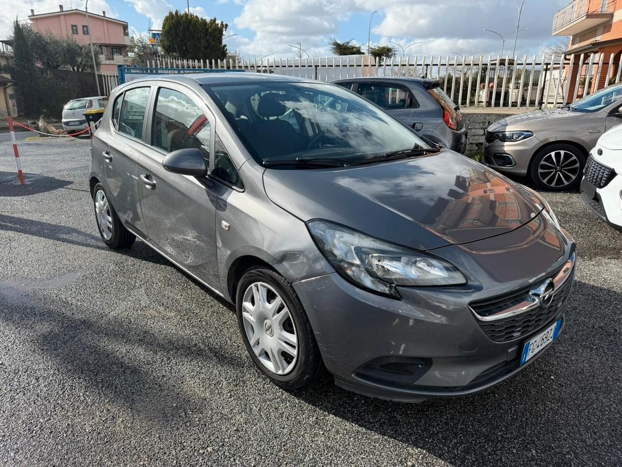 Opel Corsa GPL *BLUETOOTH/PRONTA CONSEGNA*