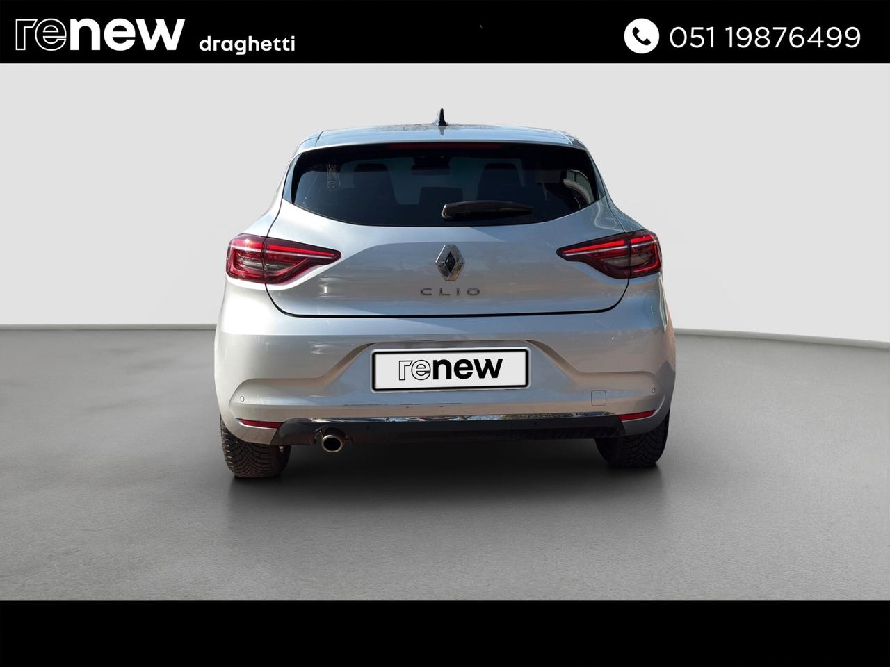 Renault Clio TCe 100 CV GPL 5 porte Techno