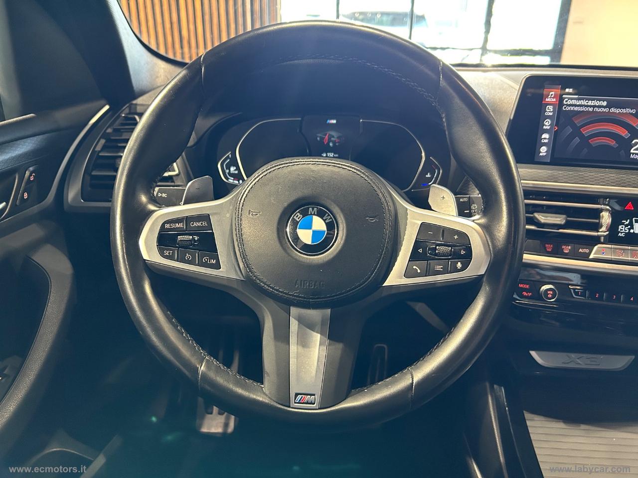 BMW X3 xDrive20d 48V Msport