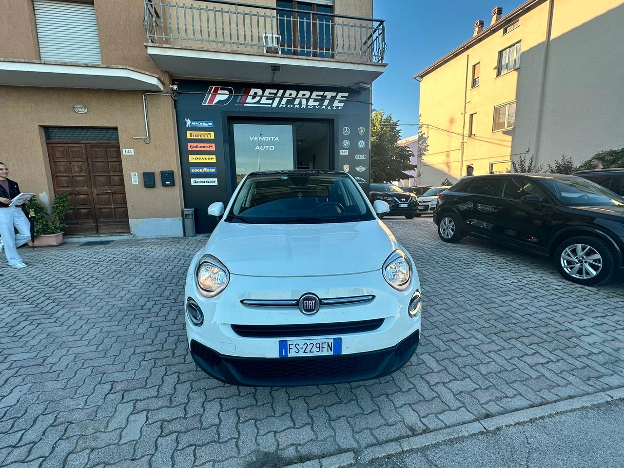 Fiat 500X 1.6 METANO