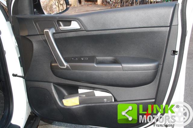 KIA Sportage 1.6 CRDI 115 CV 2WD Energy