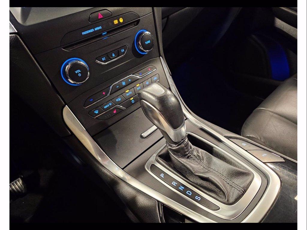 FORD Edge 2.0 tdci titanium s&s awd 210cv powershift del 2017