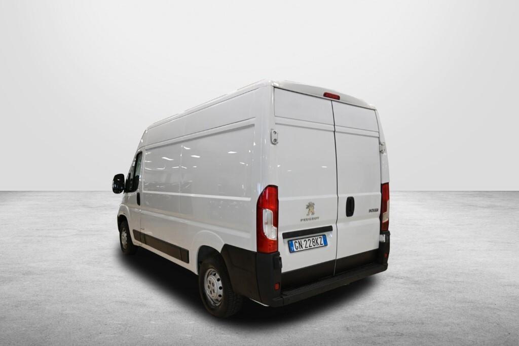 PEUGEOT BOXER 333 2.2 BLUEHDI 140CV SeS L2H2 PM-TM FURGONE 1270KG ( CLIMA AUTO - SENSORI POST. - MIRROR )