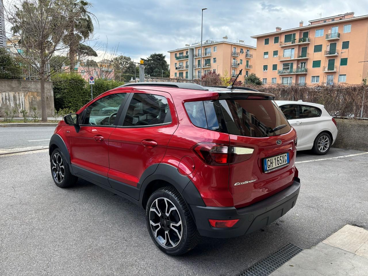 Ford EcoSport 1.0 EcoBoost 125 CV Start&Stop Active