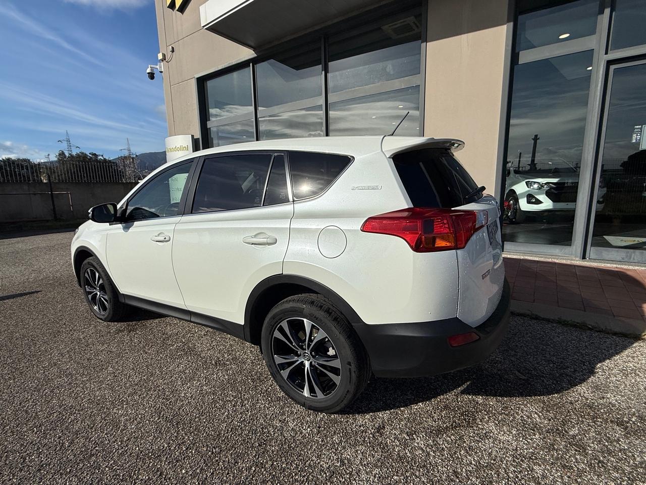 Toyota RAV 4 RAV4 2.0 D-4D 2WD Style my14"