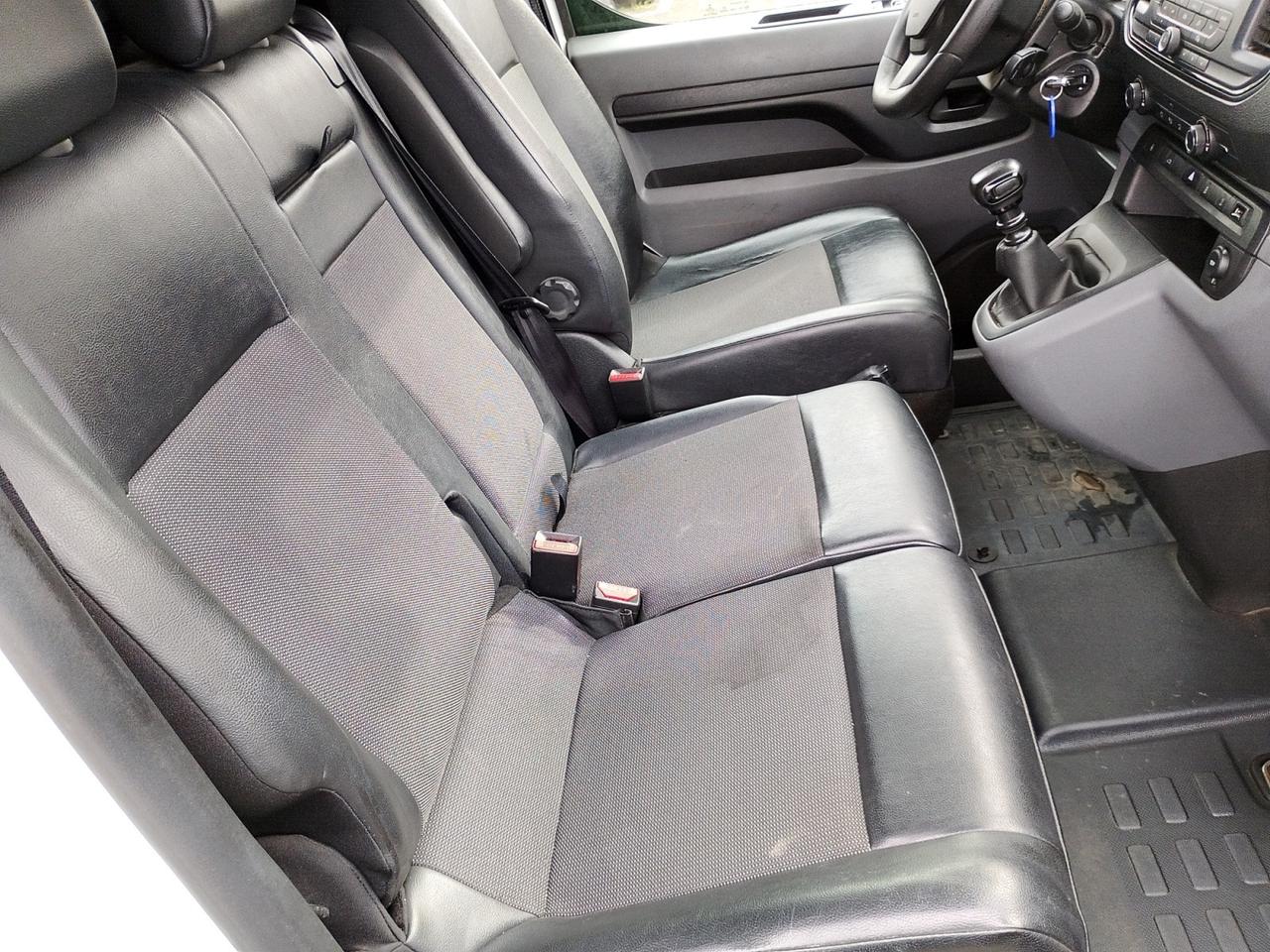TOYOTA Proace 1.5d 120cv S&S 10q L0 D Comfort