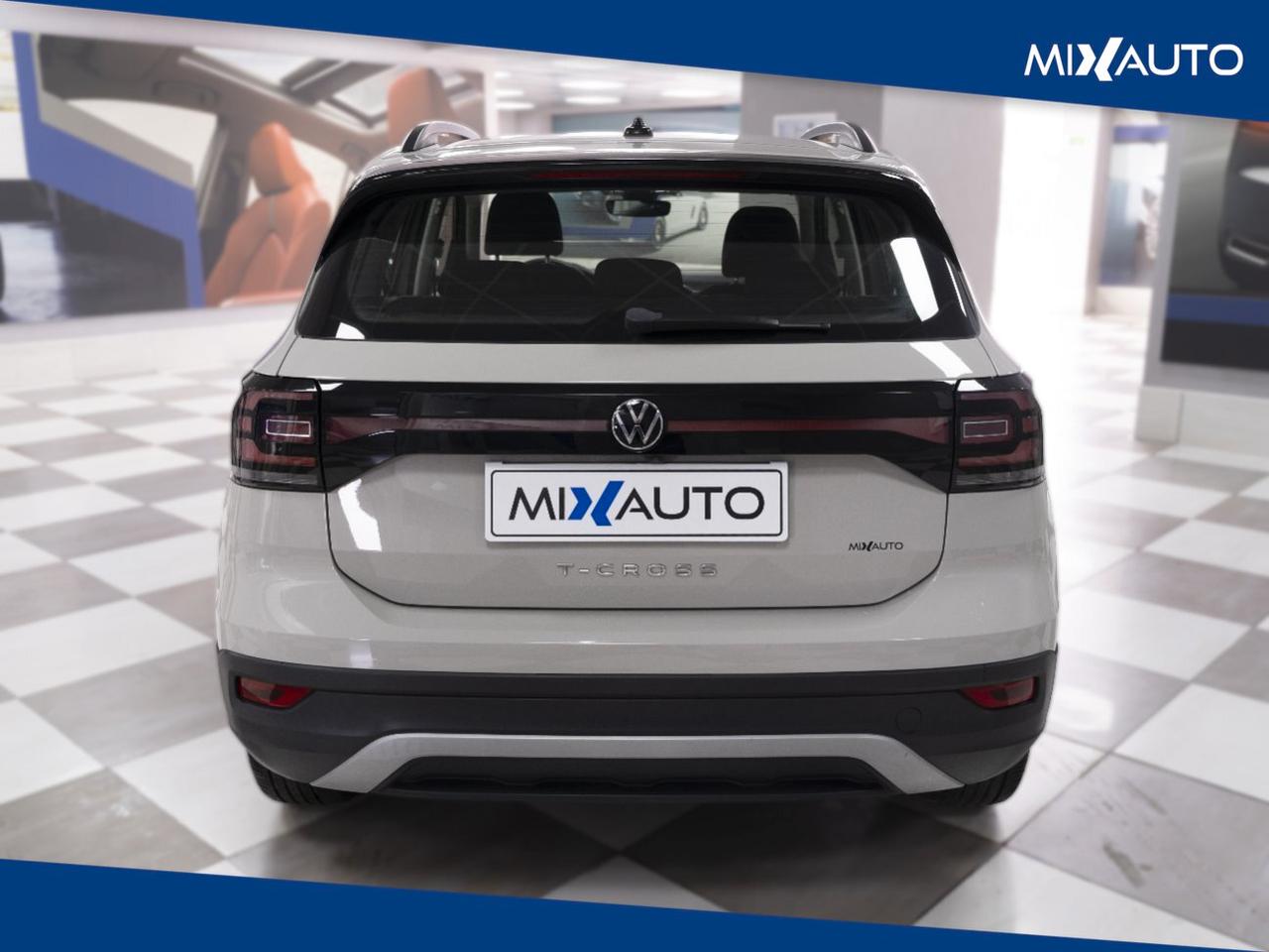 Volkswagen T-Cross 1.0 TSI Style 95CV