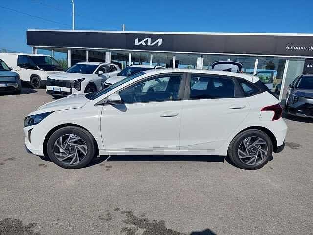 Hyundai i20 1.0 T-GDI MT Connectline KM 0