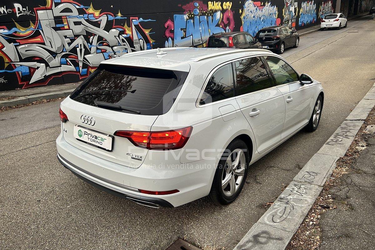AUDI A4 Avant 40 TDI quattro S tronic Business