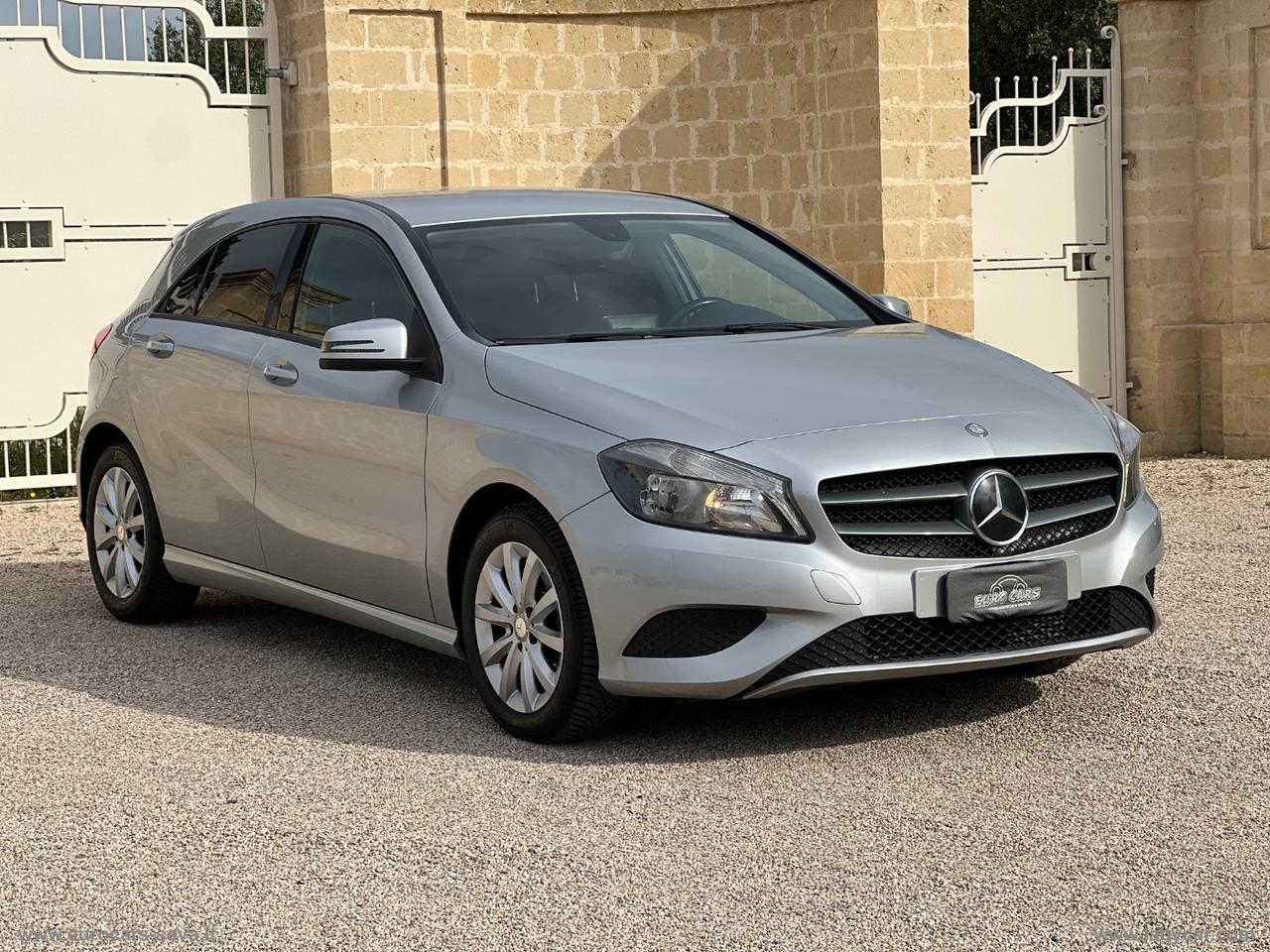 MERCEDES-BENZ A 160 d Executive