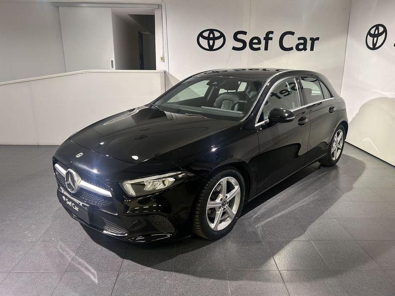 Mercedes-Benz Classe A A 180 d Automatic Business Extra Autom.