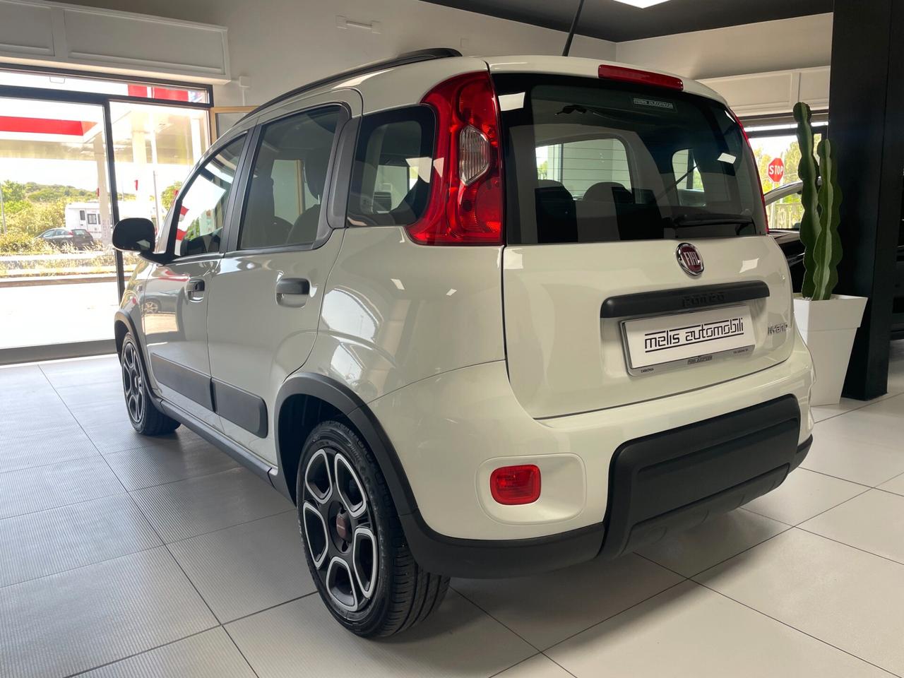 Fiat Panda 1.0 FireFly S&S Hybrid City Life