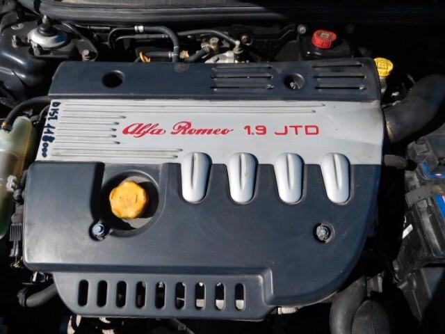 Alfa Romeo 147 1.9 JTD 5 PORTE