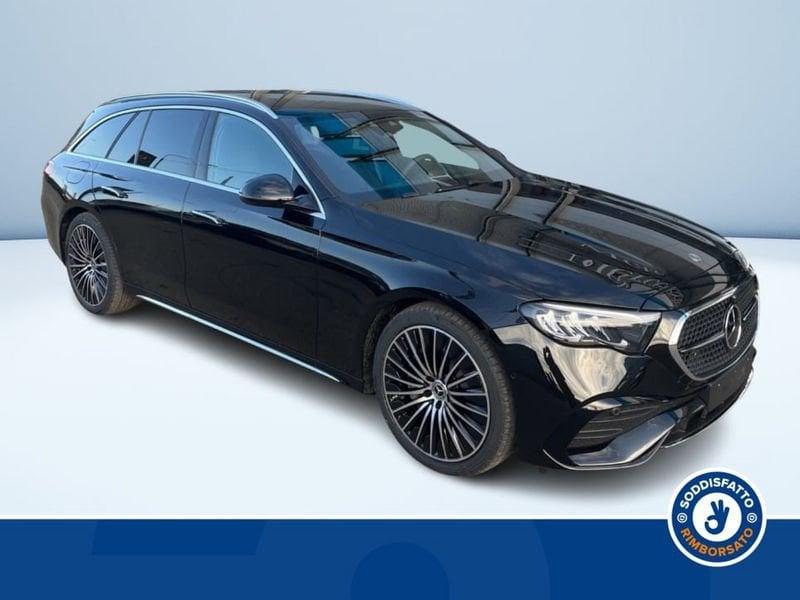 Mercedes-Benz Classe E E220 d 4MATIC AMG Line Advanced