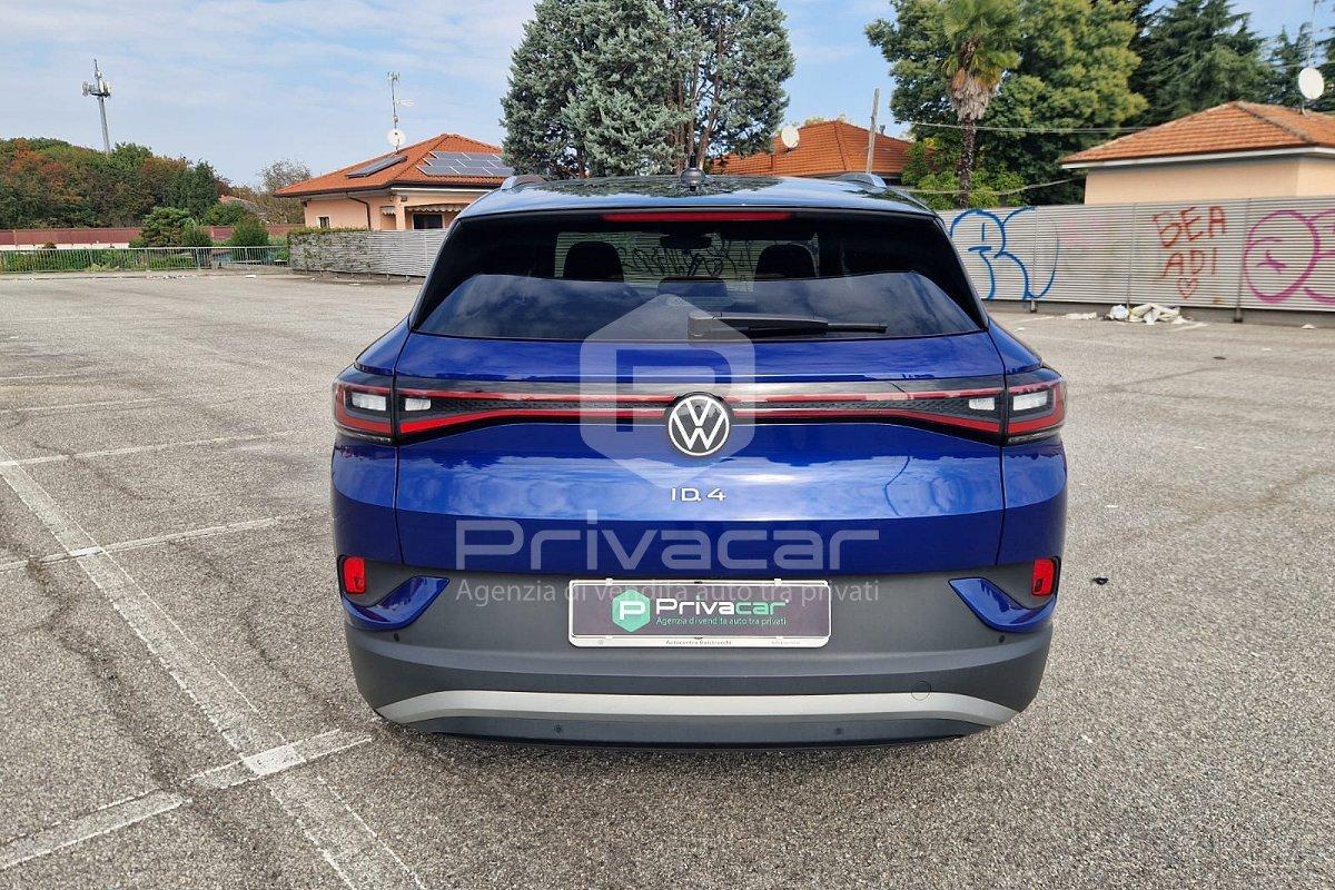 VOLKSWAGEN ID.4 1ST