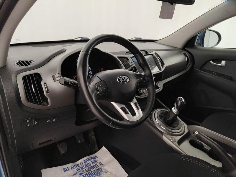 KIA Sportage Sportage 1.6 ECO GPL+ 2WD Cool