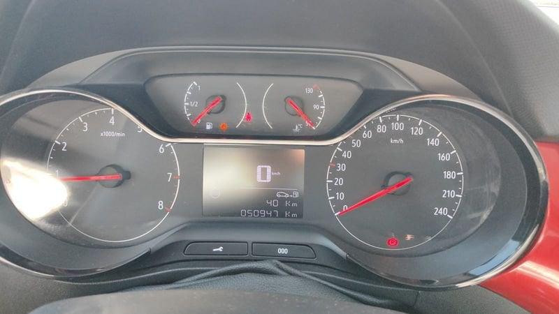 Opel Crossland Crossland 1.5 ECOTEC D 110 CV Start&Stop GS Line