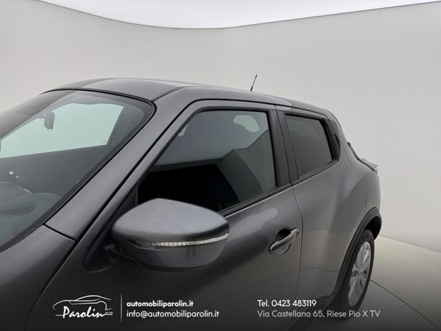 NISSAN Juke 1.5 dCi S&S Tekna 1 proprietario-tagliandi Nissan