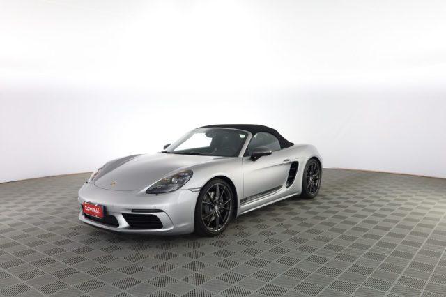 PORSCHE 718 718 Boxster T