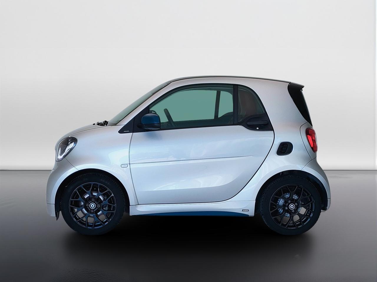 SMART Fortwo III 2015 - Fortwo 0.9 t Urbanrunner 90cv twinamic