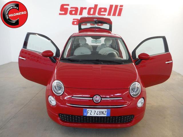 FIAT 500 0.9 TwinAir Turbo 85 CV Lounge