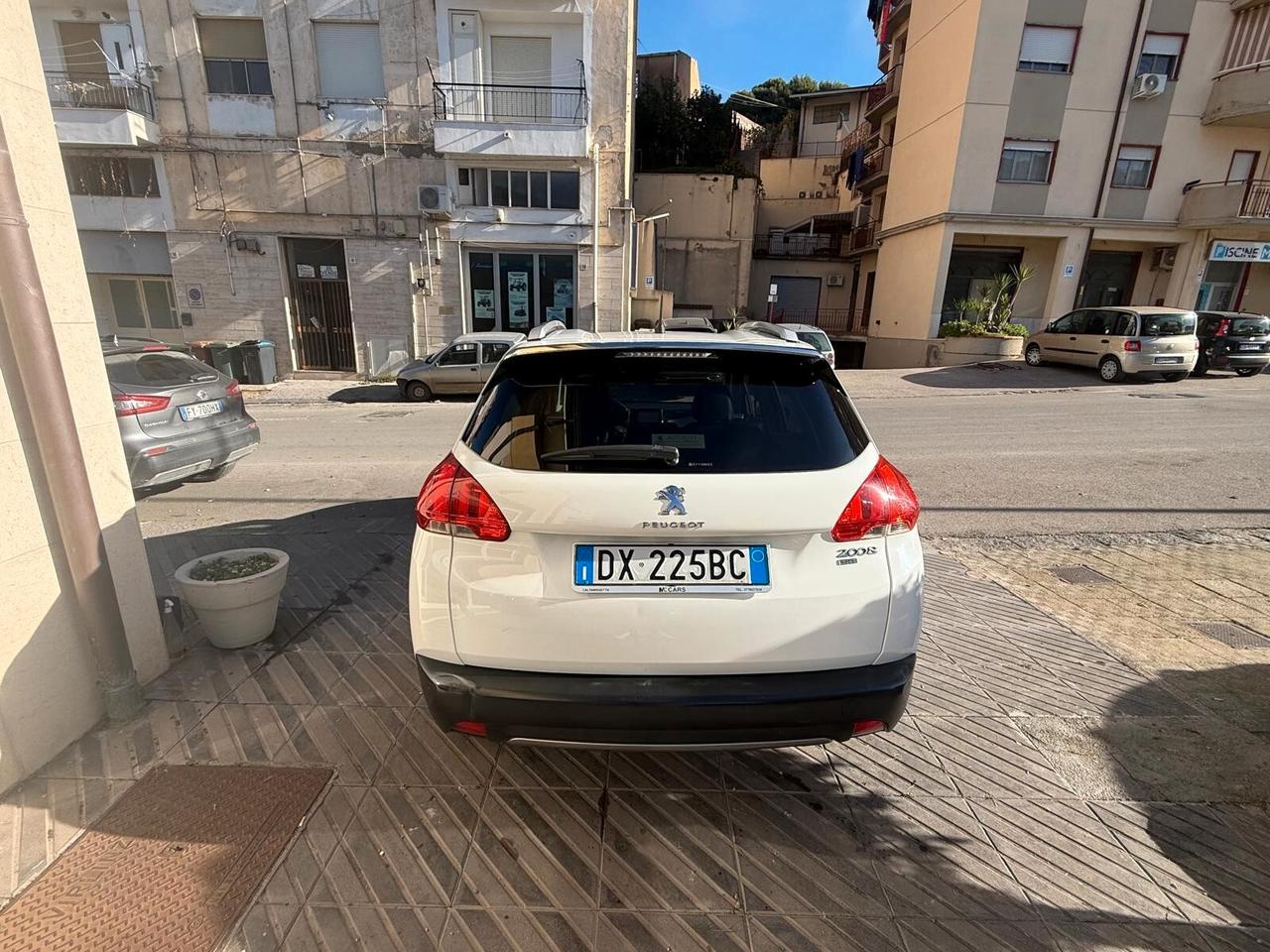 Peugeot 2008 1.6 e-HDi 92 CV Stop&Start Active