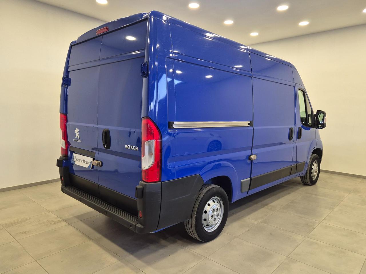 PEUGEOT Boxer 2.2 BlueHDi Furgone L3 H2 - clima - mensole