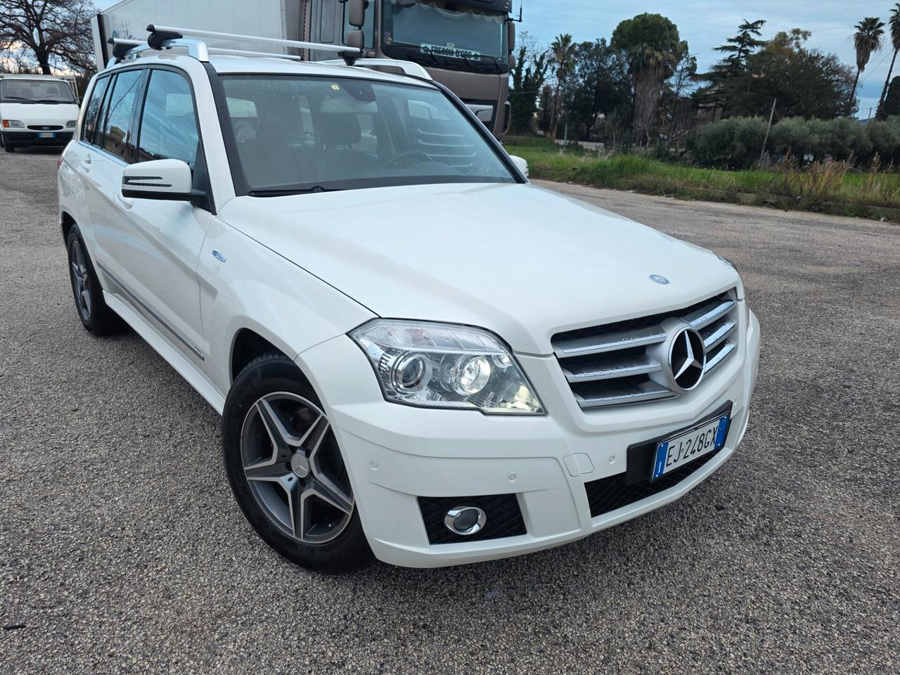 Mercedes-benz GLK 250 CDI 4Matic BlueEFFICIENCY Premium sport