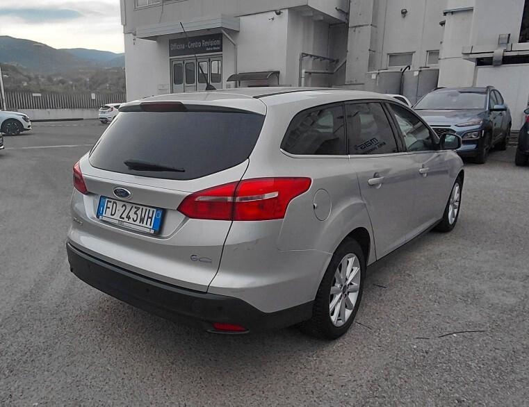 Ford Focus 1.5 TDCi 120 CV Start&Stop SW Business