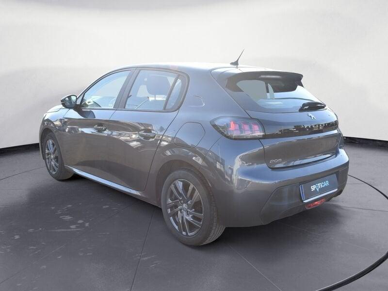 Peugeot 208 208 PureTech 75 Stop&Start 5 porte Active Pack