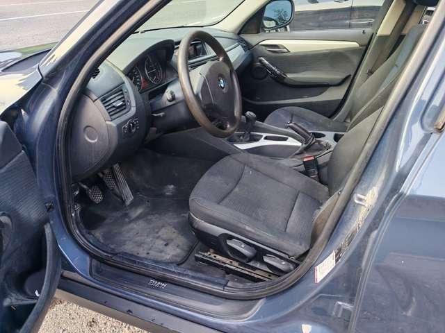 BMW X1 X1 E84 sdrive18d
