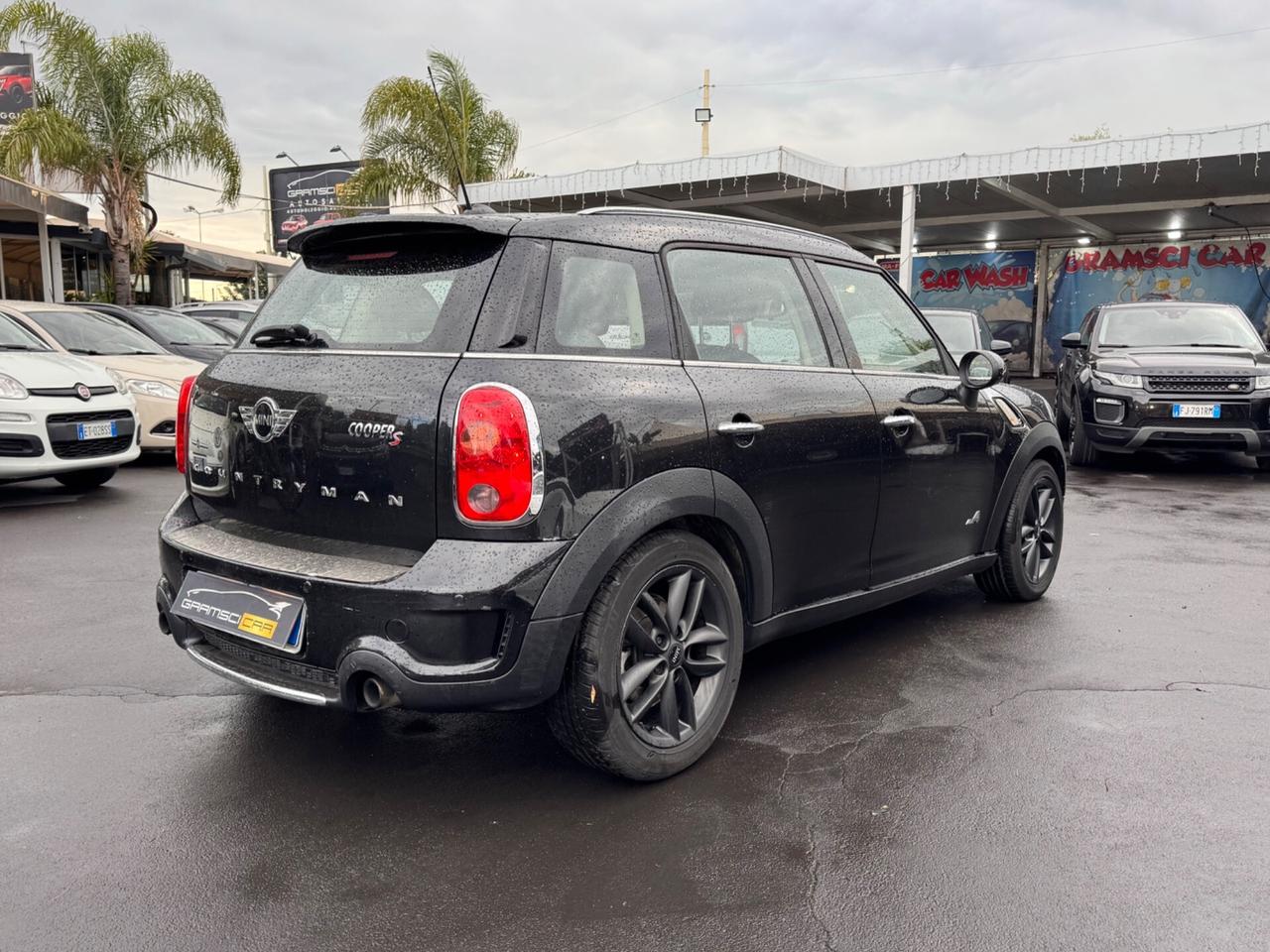 Mini Cooper Countryman 1.6 S ALL4