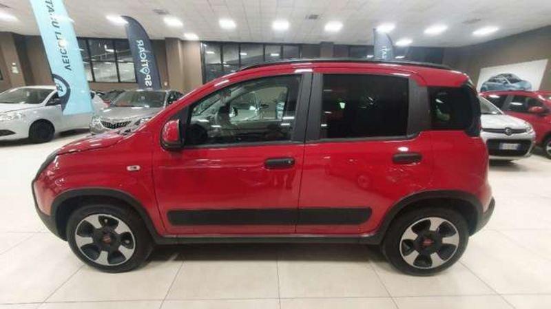 FIAT Panda New 1.0 FireFly Hybrid City Cross