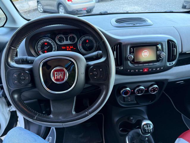 FIAT 500L 1.6 Multijet 105 CV Easy