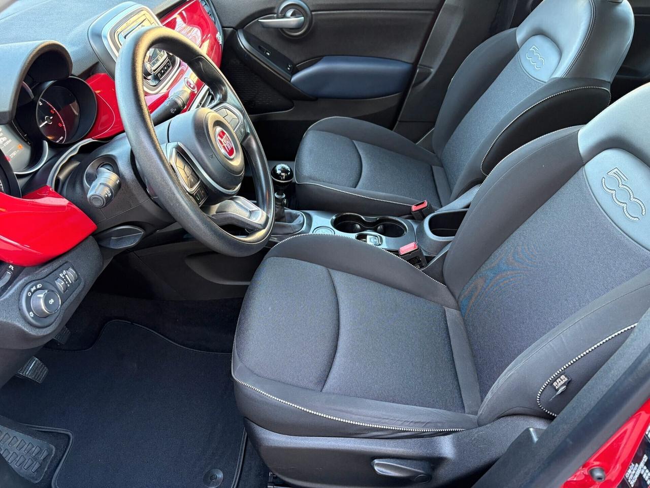 FIAT 500X 1.3Mjt S&S Urban 38.500Km - 11-2020