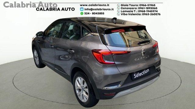 RENAULT Captur Plug-in Hybrid E-Tech 160 CV Intens