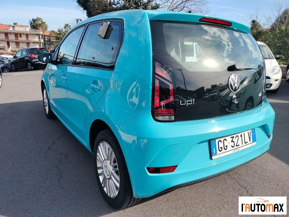 VOLKSWAGEN - Up! 5p 1.0 evo Move 65cv