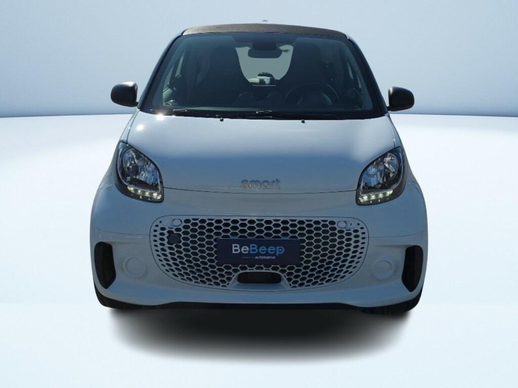 Smart fortwo 22kW EQ Passion